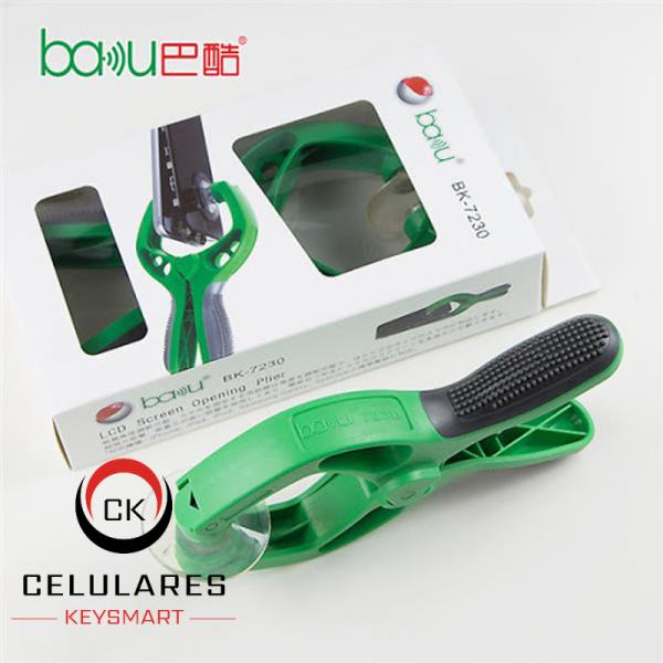 PRENSA DE APERTURA LCD BK-7230