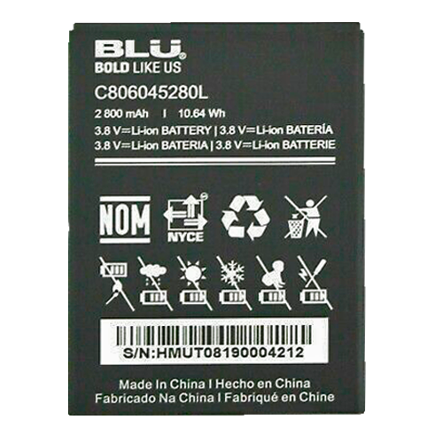 BATERIA BLU G6 C806045280L ORIGINAL