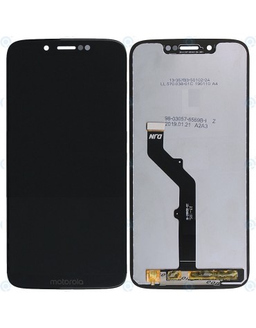 LCD MOTOROLA G7 ORIGINAL SIN MARCO