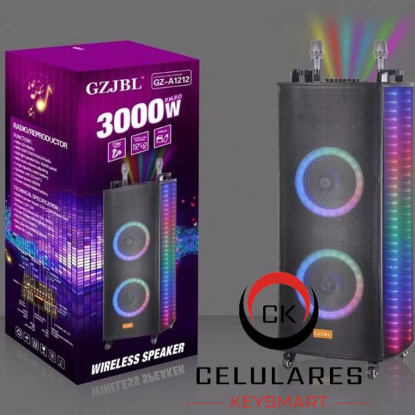 BOCINA BLUETOOTH A1212