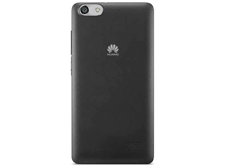 TAPA TRASERA HUAWEI G PLAY MINI NEGRO