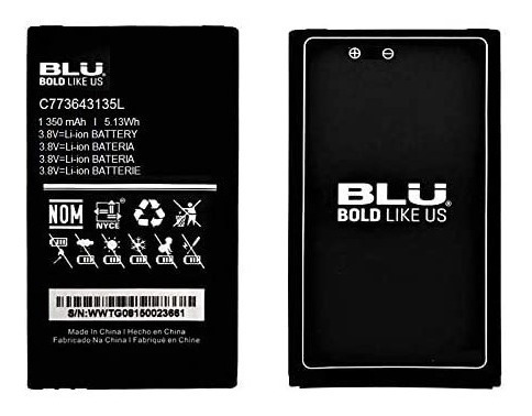 BATERIA BLU J1 C773643135L ORIGINAL