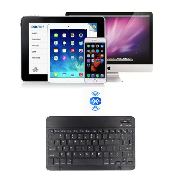 TECLADO FCC-M10 MINI INALAMBRICO VERDE