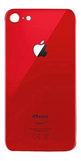 TAPA IPHONE 8G ORIGINAL ROJO
