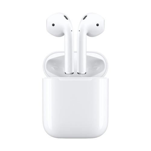 AUDIFONO INALAMBRICO AIRPODS 2 SEMI-ORIGINAL BLANCO