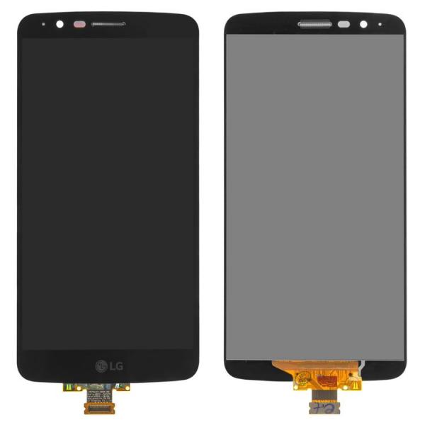 LCD PANTALLA LG STYLUS 3  M400 NEGRO