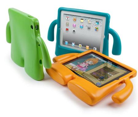 ESTUCHE SILICON PARA TABLET DE MANITA T295