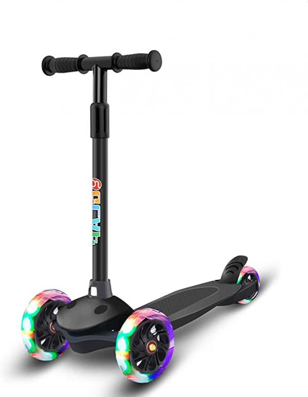SCOOTER CON LUZ 30KG