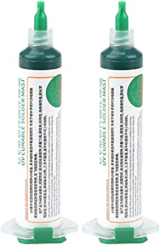 MASCARA UV CURABLE  VERDE RL-UVH900