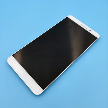 LCD HUAWEI MATE 9 BLANCO SIN MARCO
