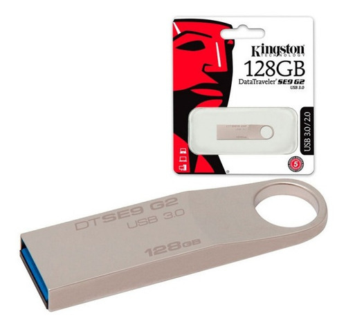 LLAVE MAYA 128GB KINGSTON / OTSWIVL
