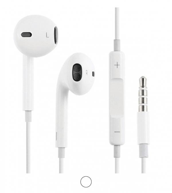AUDIFONOS MANO LIBRE IPHONE  LIGTHNING JH-6A