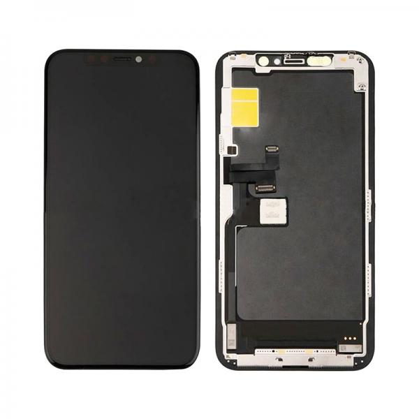 LCD IPHONE 11 PRO CALIDAD OLED CON MARCO