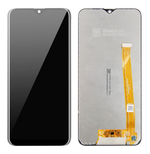 LCD SAMSUNG A10E A102/2019 NEGRO