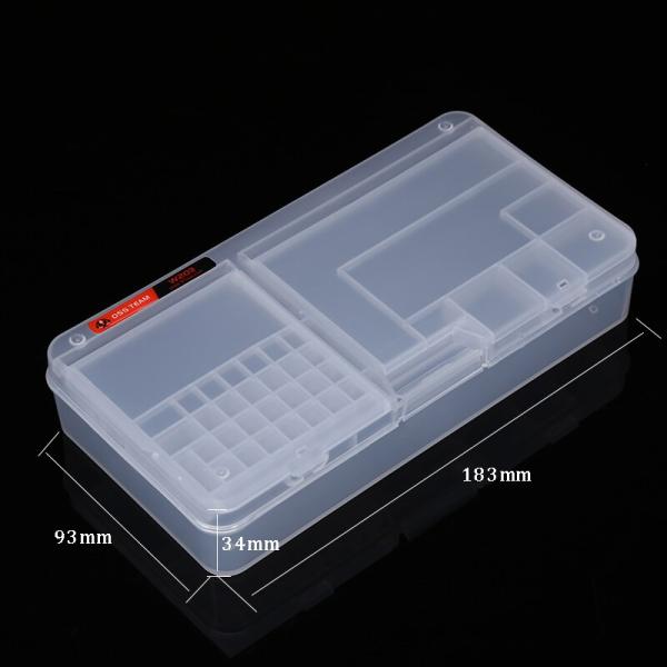 CAJA ORGANIZADORA OSS TEAM W203
