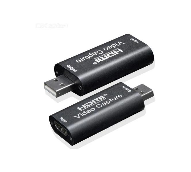 CAPTURADOR DE VIDEO HDMI  SEISA HU-03