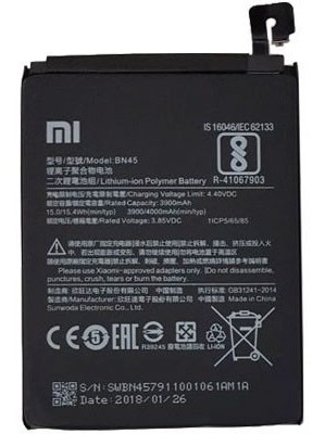 BATERIA XIAOMI REDMI NOTE 2 / NOTE 5 BN45