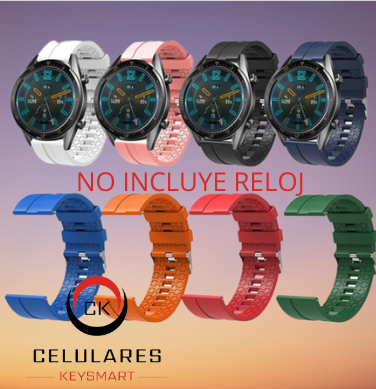 CORREA SILICON SMARTWATCH  HUAWEI GT2