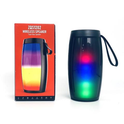 BOCINA BLUETOOTH ZQS-1202