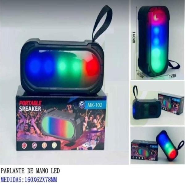 BOCINA BLUETOOTH MK-102