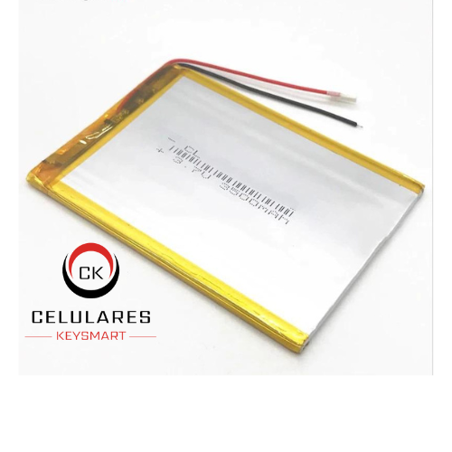 BATERIA PARA TABLET  CHINA 2 LINEAS 307095