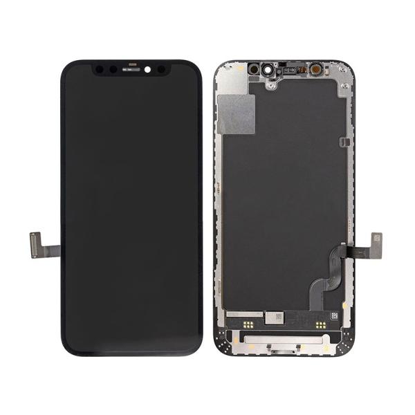 LCD IPHONE 12 MINI CALIDAD OLED NEGRA
