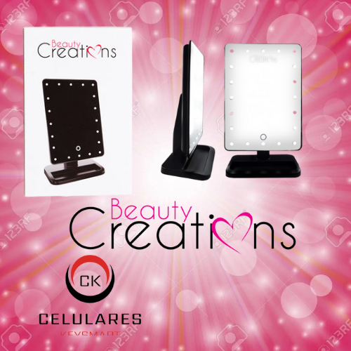ESPEJO BEAUTY CREATIONS