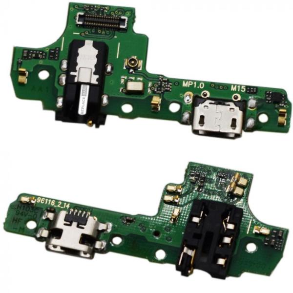 FLEX MICROFONO / CARGA / SAMSUNG A10S / A107F (VERSION M15 )