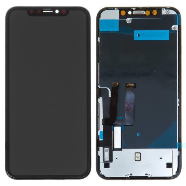 LCD  IPHONE XR CALIDAD INCELL NEGRO