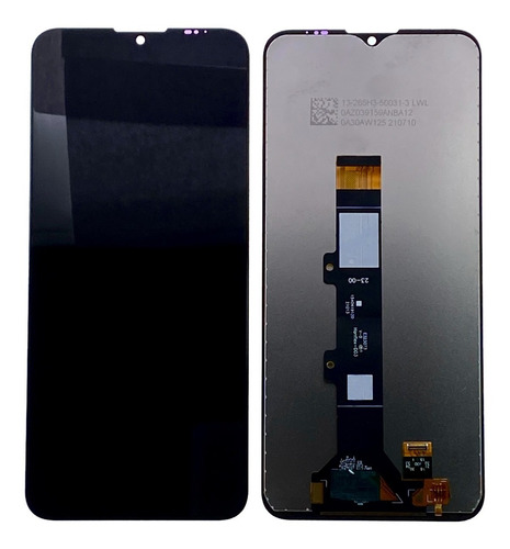 LCD MOTOROLA G20  ORIGINAL