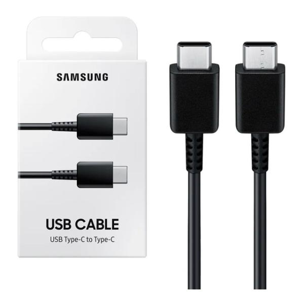 CABLE USB SAMSUNG TIPO C A TIPO C