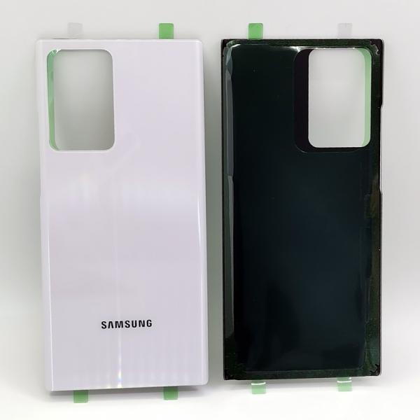 TAPA TRASERA SAMSUNG NOTE 20 ULTRA BLANCA