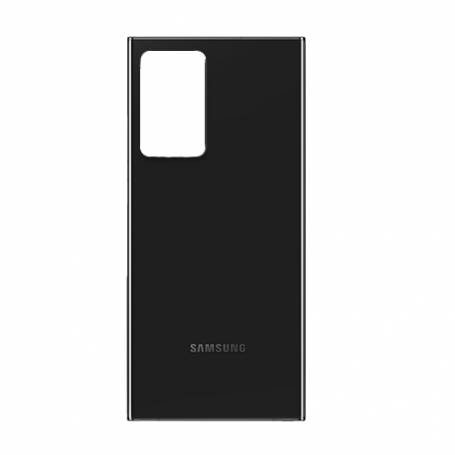 TAPA TRASERA SAMSUNG NOTE 20 ULTRA NEGRA