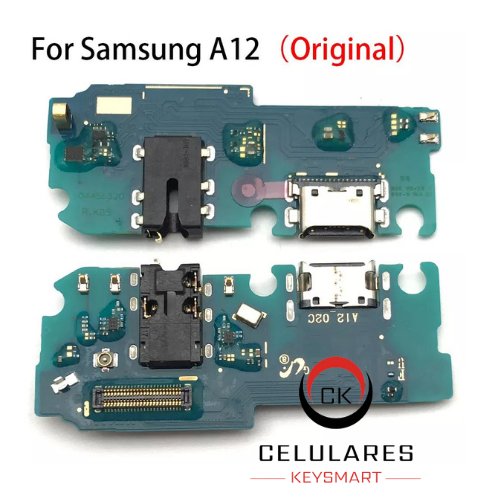 FLEX PLACA DE CARGA DE SAMSUNG A12 / A127 ORIGINAL