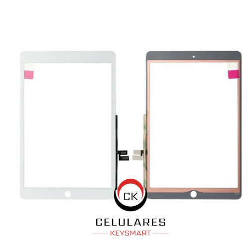 TACTIL PARA IPAD 7a / 8a GENERACION 10.2 BLANCO