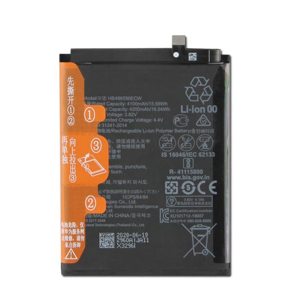 BATERIA HUAWEI P40 LITE / MATE 30 LITE / MATE 30 PRO HB486586ECW
