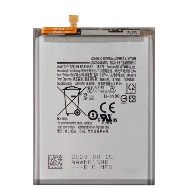 BATERIA SAMSUNG A31 / A32 EB-BA315ABY A52 / A72 GALAXY