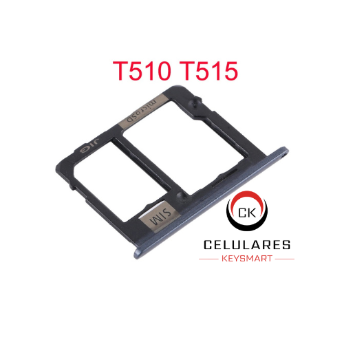 BANDEJA SIM TABLET SAMSUNG T510 / T515
