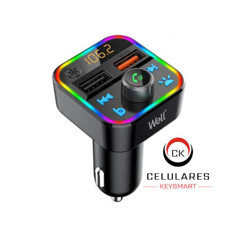 MODULADOR DE CARRO CAR MP3 M28