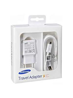 CARGADOR SAMSUNG V8  CALIDAD AAA  2 IN 1 2.1A S6