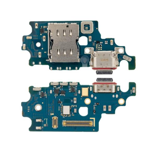 FLEX PLACA DE CARGA SAMSUNG S21 PLUS G996B