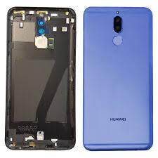 TAPA TRASERA HUAWEI MATE 10 LITE AZUL