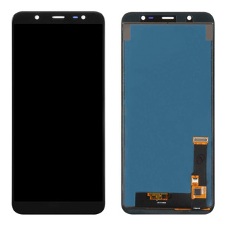 LCD SAMSUNG J8 PLUS /J810 INCELL NEGRA