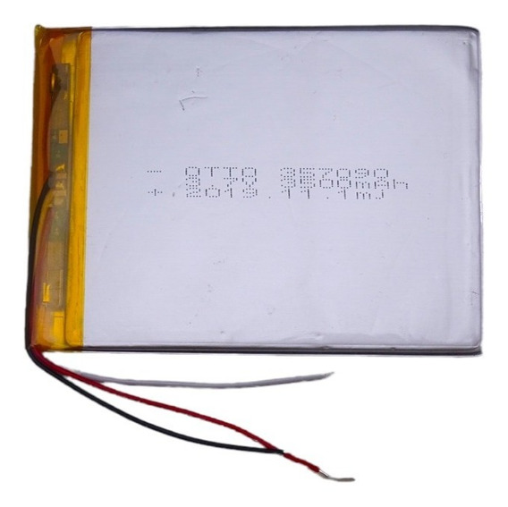 BATERIA PARA TABLET  CHINA 3 LINEAS 307095