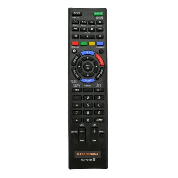 CONTROL SONY PARA SMART  TV  RM-YD088