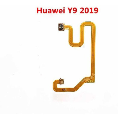 FLEX CONECTOR DE  HUELLA  HUAWEI Y9 2019 ORIGINAL