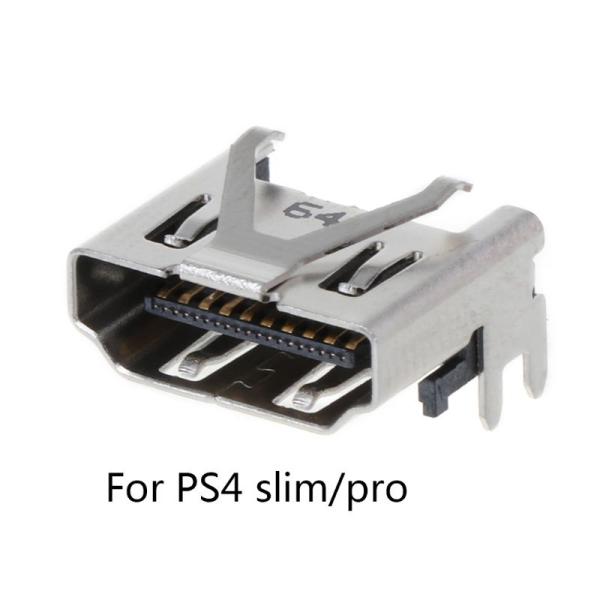 PUERTO HDMI PARA CONSOLA PS4