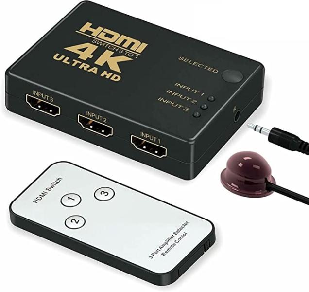 HDMI SPLITTER 4K SM-C7839