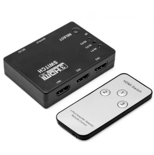 HDMI SPLITTER 3D SM-F7807