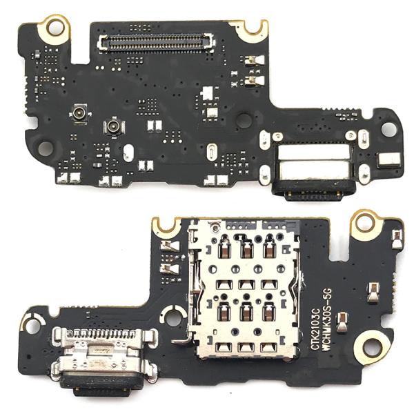 FLEX PLACA DE CARGA ORIGINAL XIAOMI REDMI MI 10T / MI 10T PRO